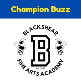 Champion Buzz Sponsor item