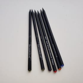 A Dozen Swarovski Crystal Pencils item