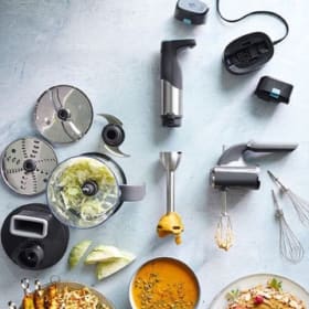 Pampered Chef Flex+ Multi-Prep Set item