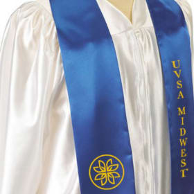 Photo of Grad Stole