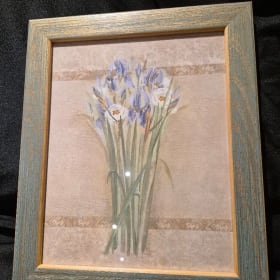 Images 2000 Inc. Flower Painting item