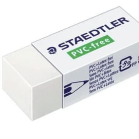 Gomme à effacer blanche item