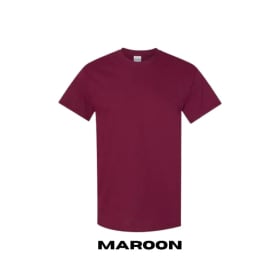 Unisex Children's T-Shirt Maroon item