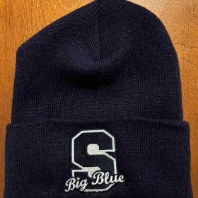 Navy Beanie item