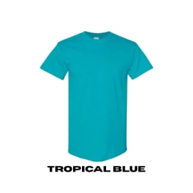 Unisex Children's T-Shirt Tropical Blue item