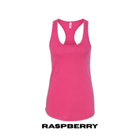 Women's Tank Raspberry item