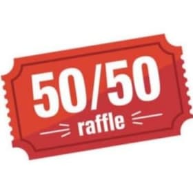 50 / 50 Raffle - 1 Ticket item