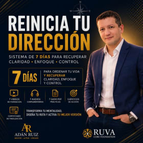 Mentoría Digital REINICIA TU DIRECCIÓN item
