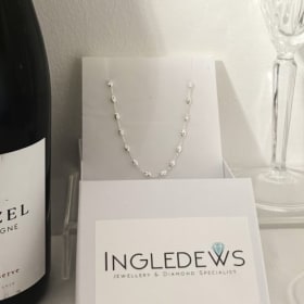 Silver Necklace, Boizel Champagne & Jewellers Voucher item