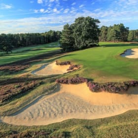 Royal Berkshire - 4 Ball with Barry Wild (3 people + Barry) item