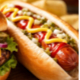 Hot Dog Dinner item