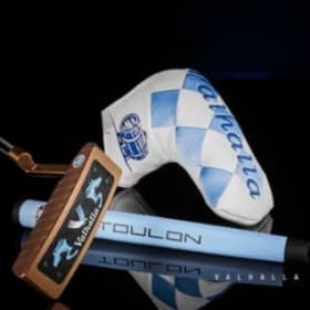 Toulon Small Batch Valhalla Putter – Limited Edition item