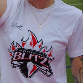 Blitz T-Shirt Logo item