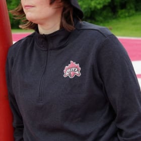 Blitz Logo Quarter Zip item