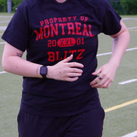 T-shirt Blitz No-Logo item