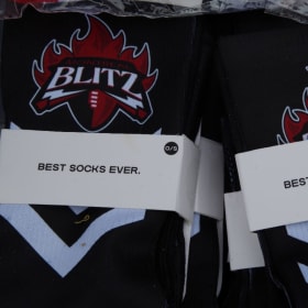 Blitz Logo Socks item