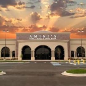 $200 Amini's Gift Card item