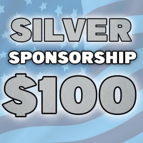 Silver Sponsorship item
