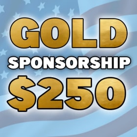 Gold Sponsorship item