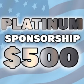 Platinum Sponsorship item