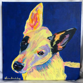Dog by Olivia Brinkerhoff item
