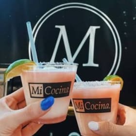 THE ULTIMATE MAMBO TAXI PARTY FOR 25 Presented by Mi Cocina item