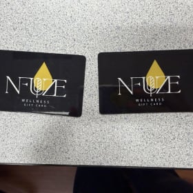 Gift Cards ($50 each!) item