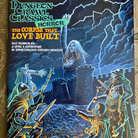The Corpse that Love Built item