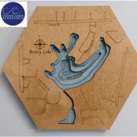 Wood Carving - Wall Hanging item