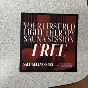 Red Light Therapy Session item