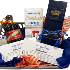 Integrity Gift Basket I item
