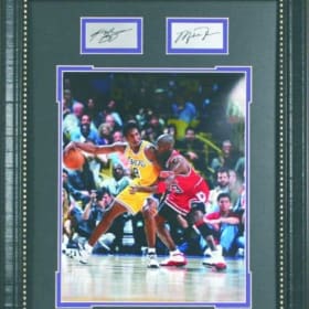 Kobe Bryant Mamba Forever item