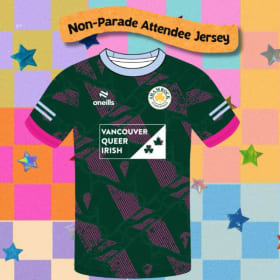 VQI Jersey (Not Walking with VQI in the Pride Parade) item