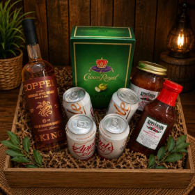 #12 Crown Apple & Apple Brandy Basket item