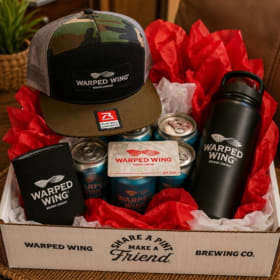 #18 Warped Wing Gift Set item