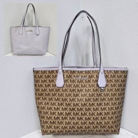 MICHAEL KORS REVERSIBLE TOTE BAG item