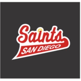 Saints Goalie Bag item