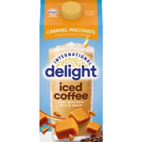 Café Helado - Caramelo Macchiato item