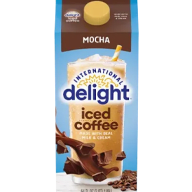 Café Helado - Mocha item