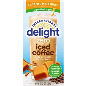Café Helado - Caramelo Macchiato (Sin Azúcar) item