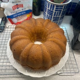 Great-Grandmother's Pound Cake item