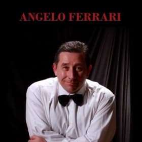 Singing Lessons with Italian Tenor, Angelo Ferrari item
