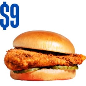 Chicken Sandwich item