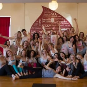 Power Yoga Oakville Classes Set 1 item