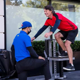 3 Personal Training Sessions + Health Consult (1hr each) item