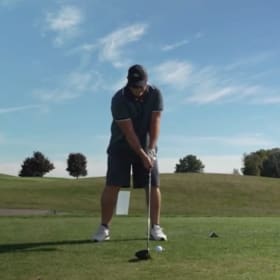 The Longest Drive Sponsor item