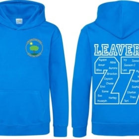 Adult Size Hoodie item