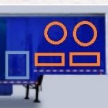 GOLD AD-Trailer Sponsorship item