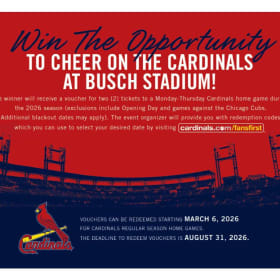 Cardinals Tickets item