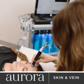 Deluxe Hydrafacial item